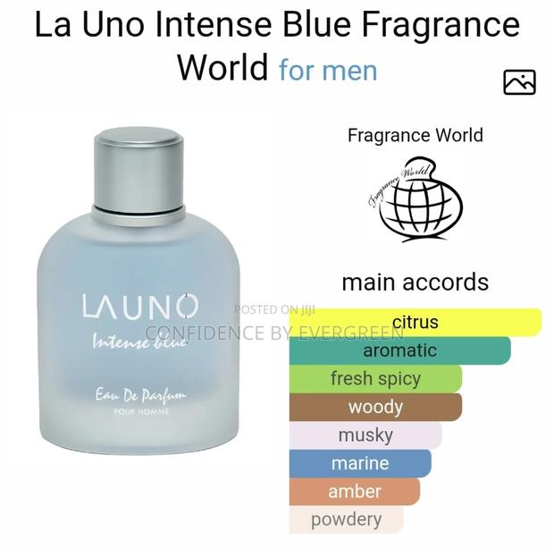 La Uno Intense Blue photo 2