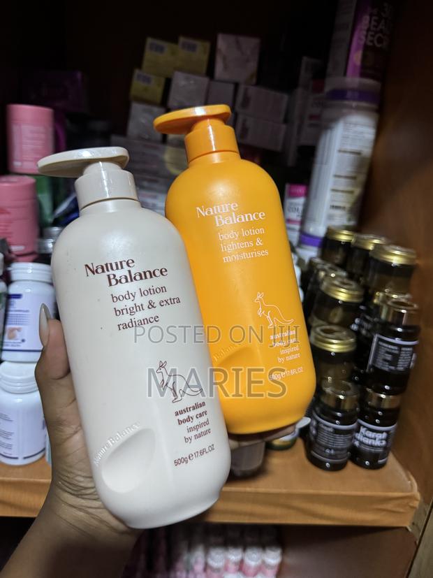 Nature Balance Body Lotion · Photo 2