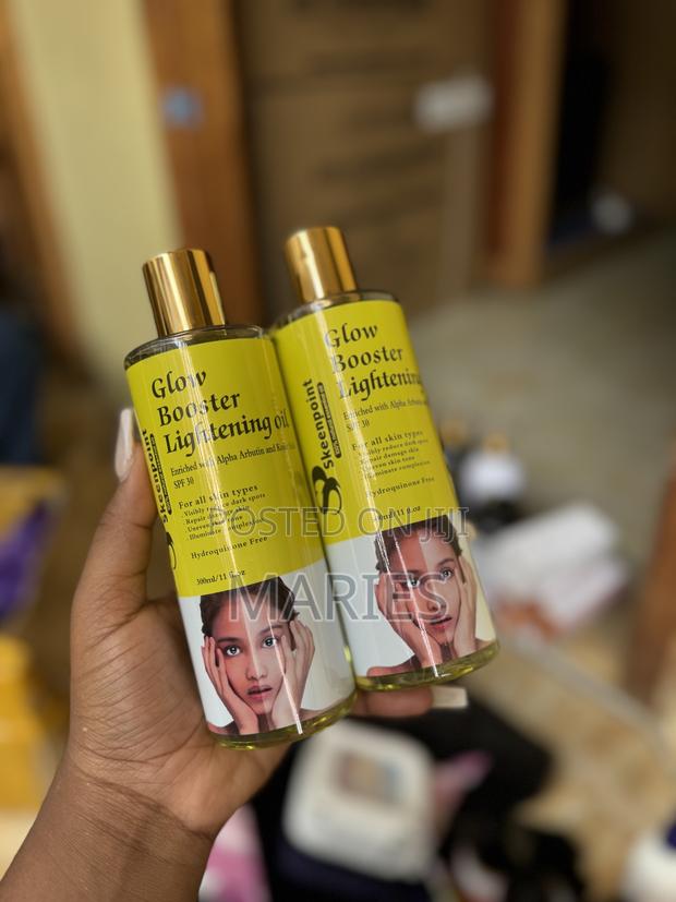 Glow Booster Lightening Oil · Photo 2