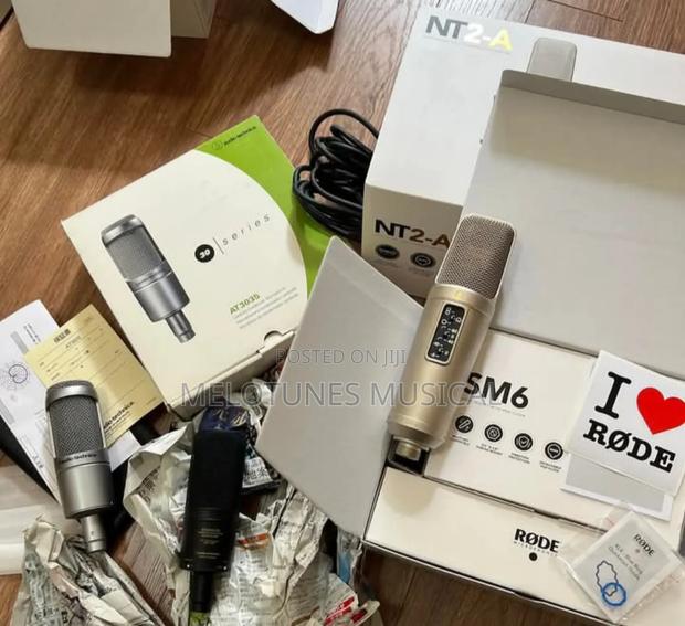 Rode Nt2-a Condenser Microphone · Photo 4