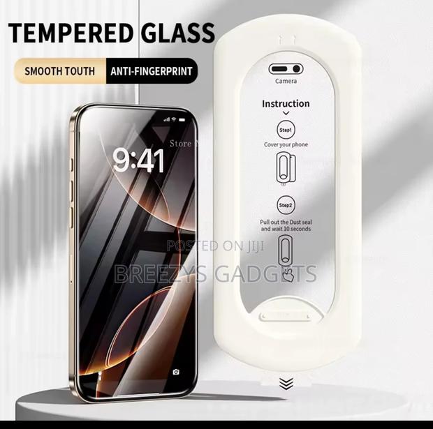 iPhone Glass Protectors