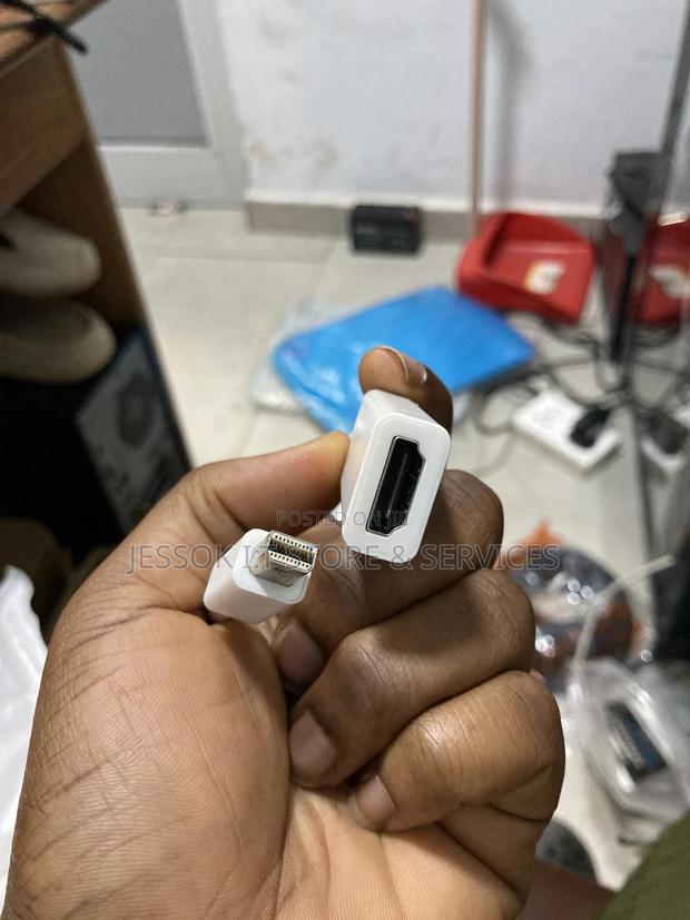 Mini Displayport to Hdmi Adapter · Photo 3