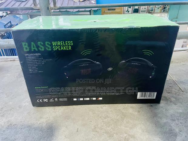 Zealot S98 Super Bass Boombox · Photo 3