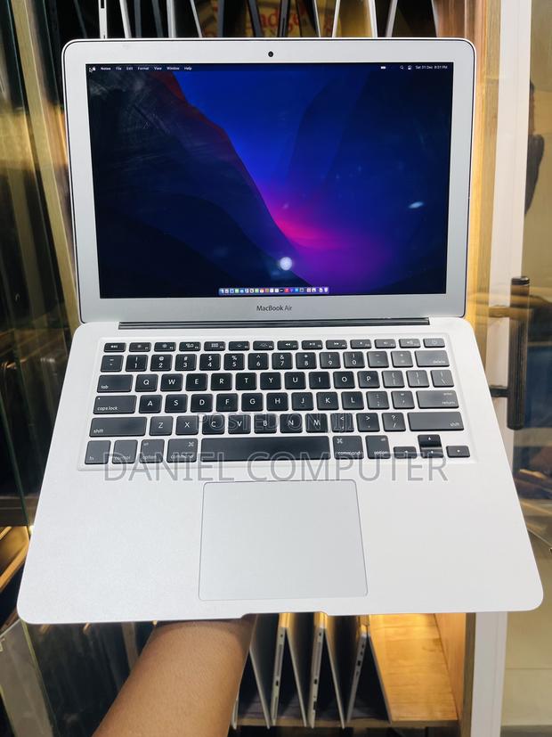 Laptop Apple MacBook Air 2017 8GB Intel Core i5 SSD 128GB photo 3