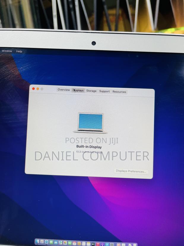 Laptop Apple MacBook Air 2017 8GB Intel Core i5 SSD 128GB photo 15