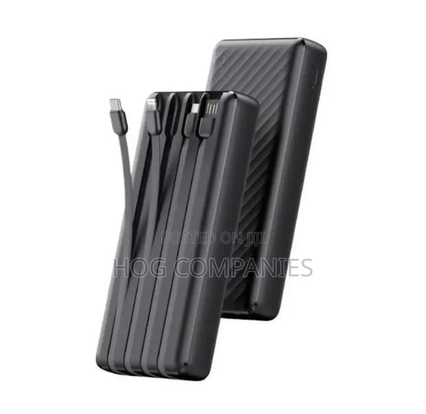 Oraimo Traveler Link 20 Power Bank in Accra - Fast Delivery in 2 Hours · Photo 4