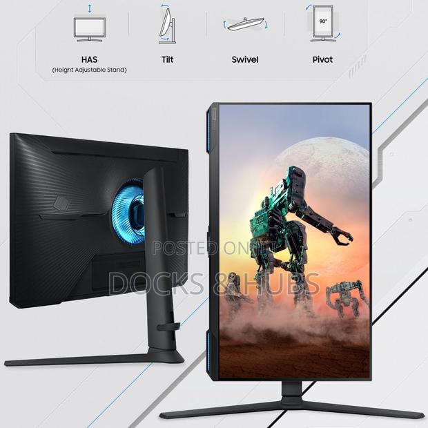 Samsung G7 Odyssey / 144hz / 1ms / G-Sync / Wireless Gaming Monitor photo 3