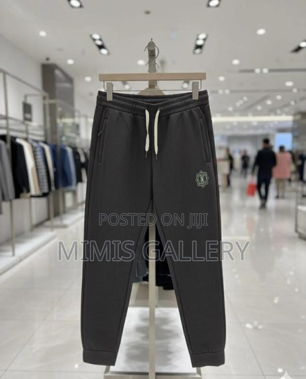 Black Joggers Pant Black Friday