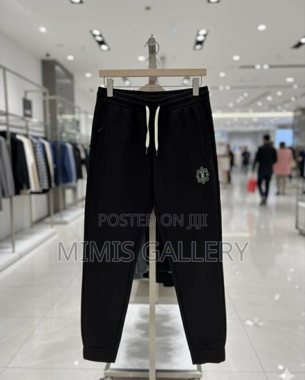Black Joggers Pant Black Friday