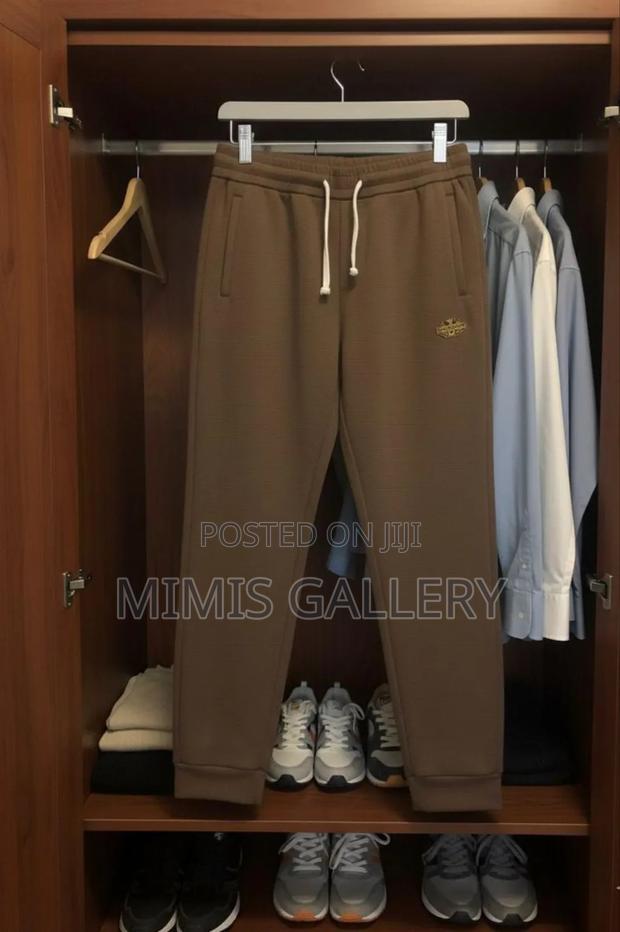 Brown Joggers Pants Sales