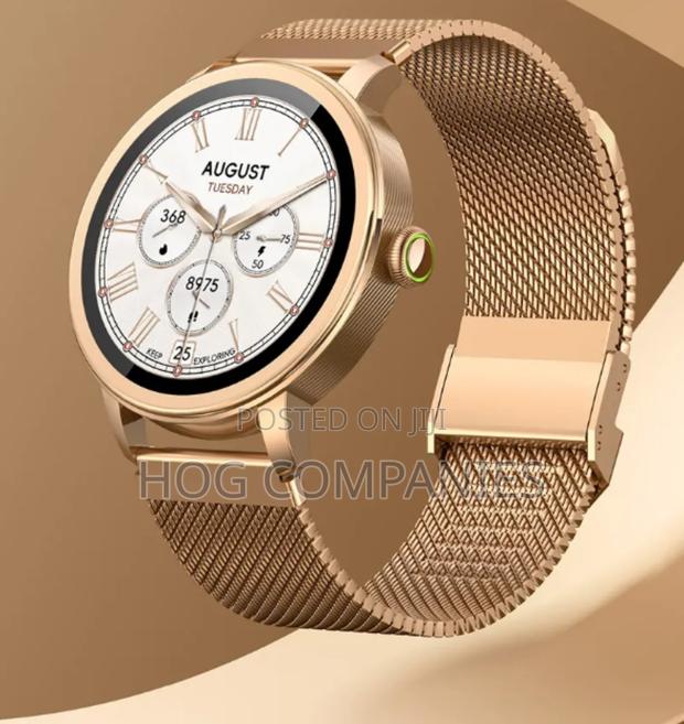 Oraimo Watch Muse Smart Watch in Accra - Fast Delivery in 2 Hours · Photo 4