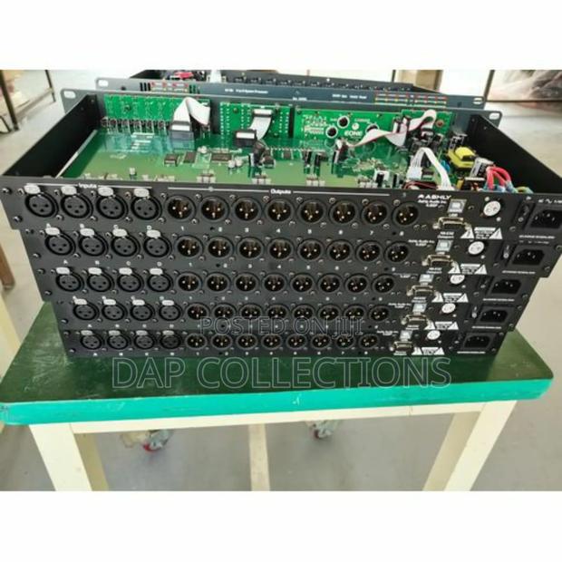 Original Quality Ashly Drive Rack photo 2