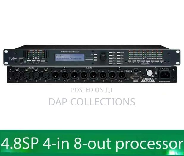 Original Quality Ashly Drive Rack