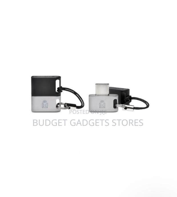 Usb-C Fingerprint Security Key - Fido2, Webauthn/Ctap2, Fido U2f photo 2