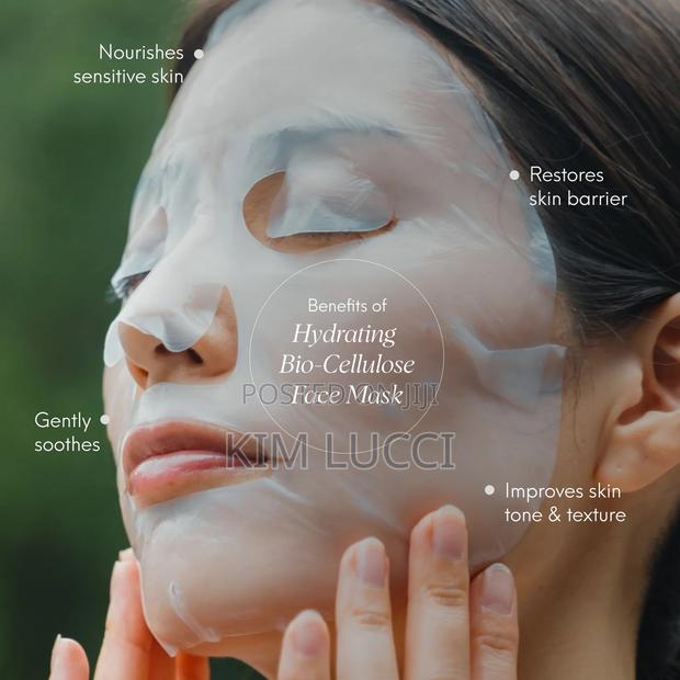 Face Mask Sheet · Photo 3