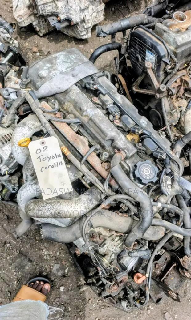 Toyota Corolla and Camry Engines photo 2