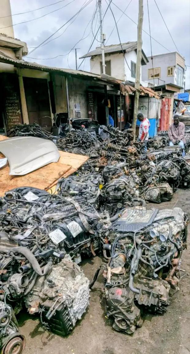 Toyota Corolla and Camry Engines photo 3