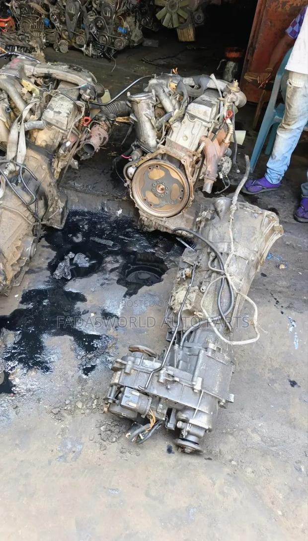 Toyota Corolla and Camry Engines photo 4