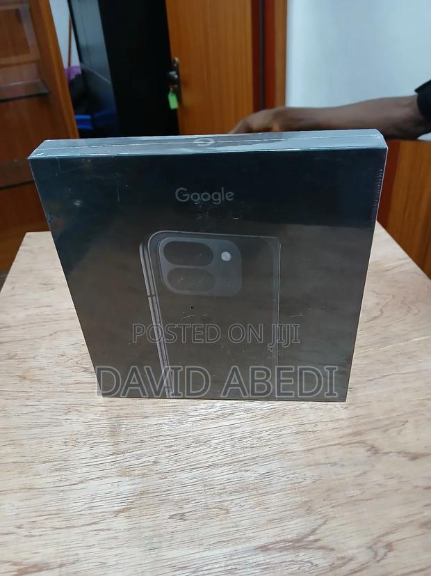 New Google Pixel 9 Pro Fold 256 GB Black photo 2
