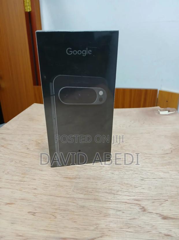 New Google Pixel 9 Pro XL 128 GB Black photo 2