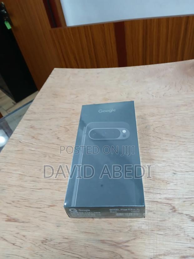 New Google Pixel 9 Pro XL 128 GB Black photo 3