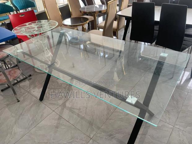 Simple Dining Table