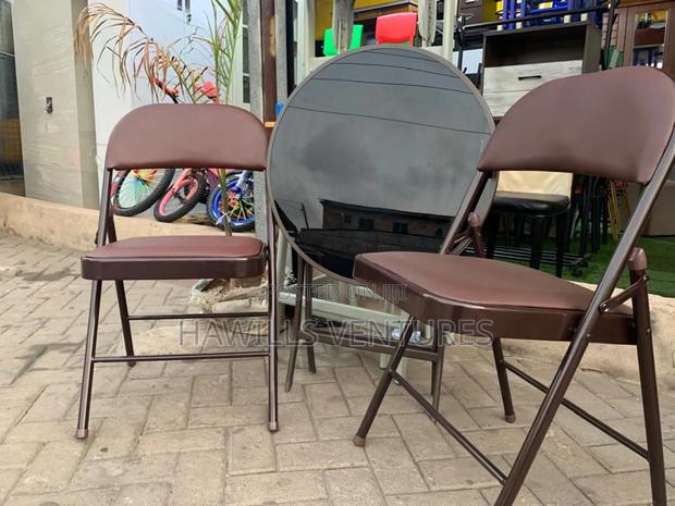 Folding Table Chair Set