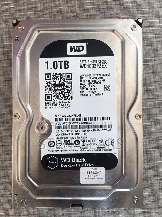 1tb Desktop Hard Drive Disk