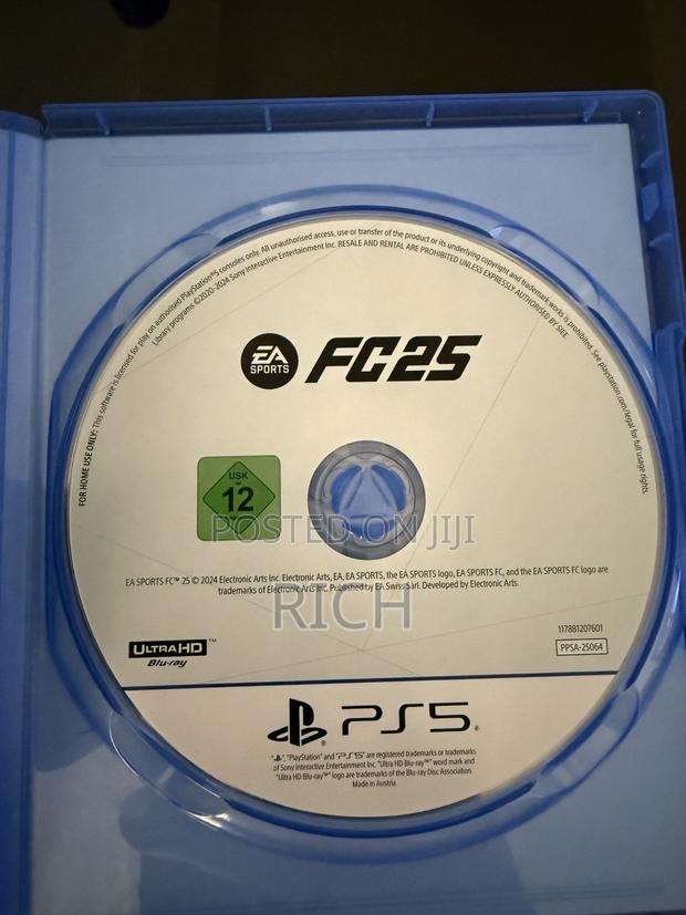 Fifa Fc 25 Cd photo 3