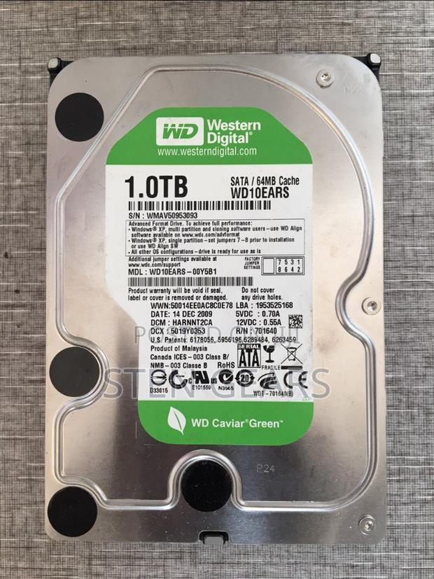 1tb Wd Caviar
