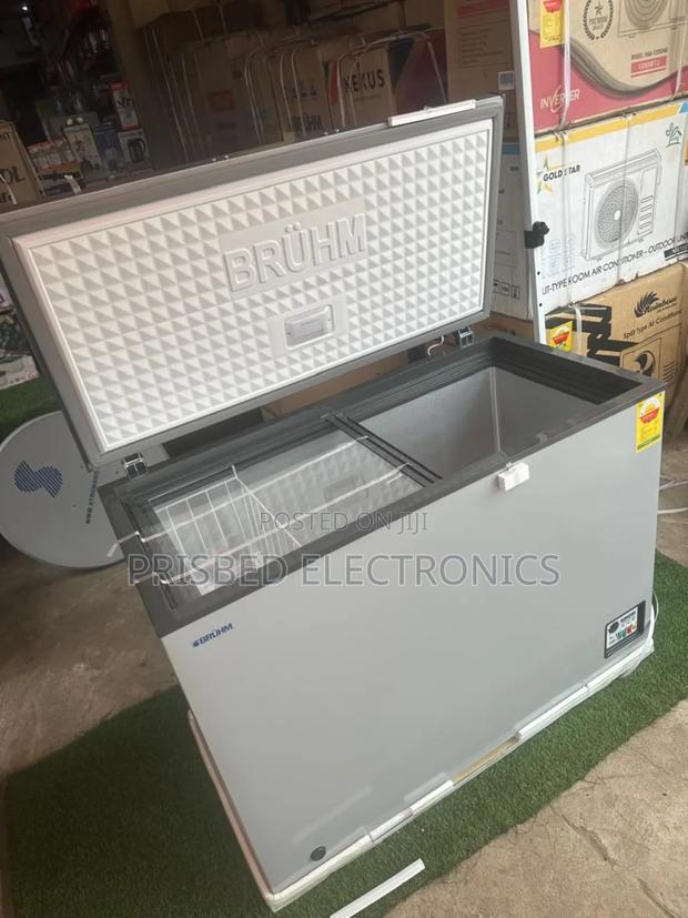 Bruhm Chest Freezer 250 Litres photo 3
