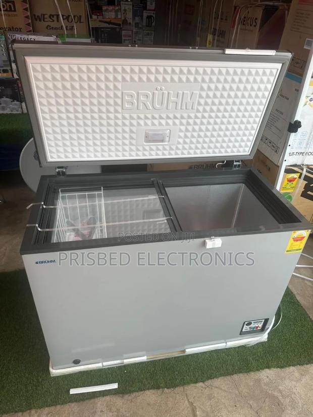 Bruhm Chest Freezer 250 Litres photo 4