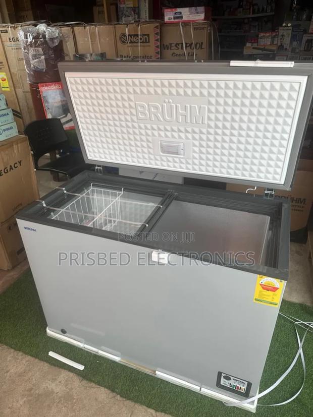 Bruhm Chest Freezer 250 Litres photo 5