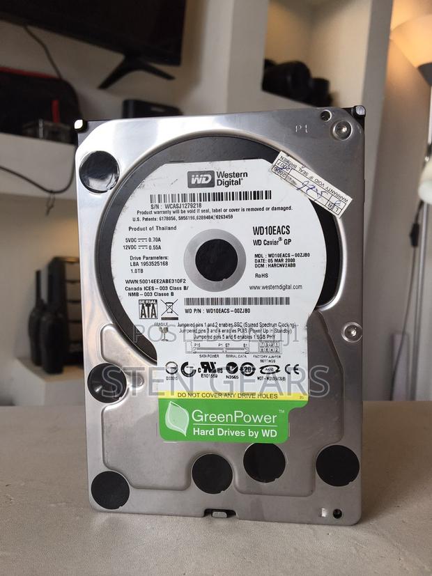 (1 Tb Greenpower Wd