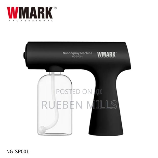 Wmark Ng-Sp001 Alcohol and Water Spray Gun Machine · Photo 3