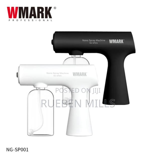 Wmark Ng-Sp001 Rechargeable Electric Alcohol and Water Spray Gun · Photo 3