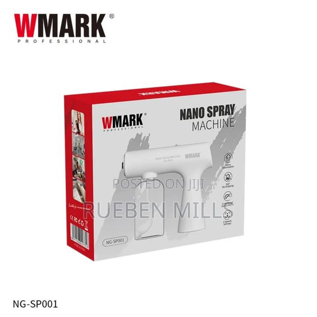 Wmark Ng-Sp001 Rechargeable Electric Alcohol and Water Spray Gun · Photo 4