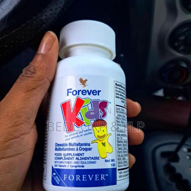 Fl98 Forever Kids Supplement · Photo 2
