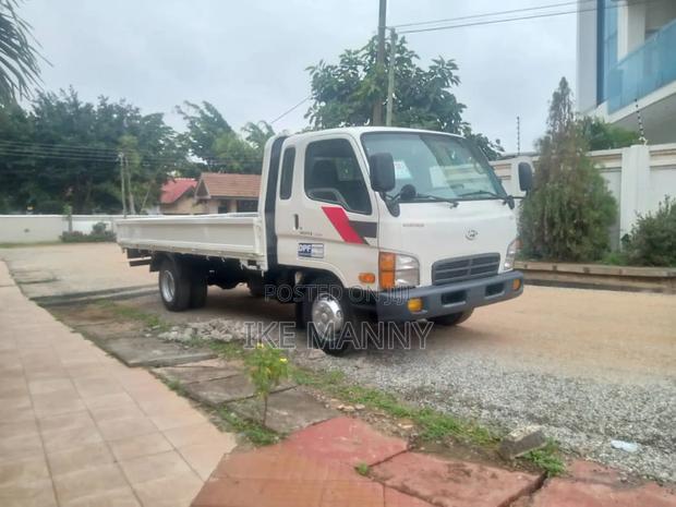 Hyundai Mighty