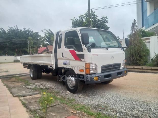 Hyundai Mighty photo 11