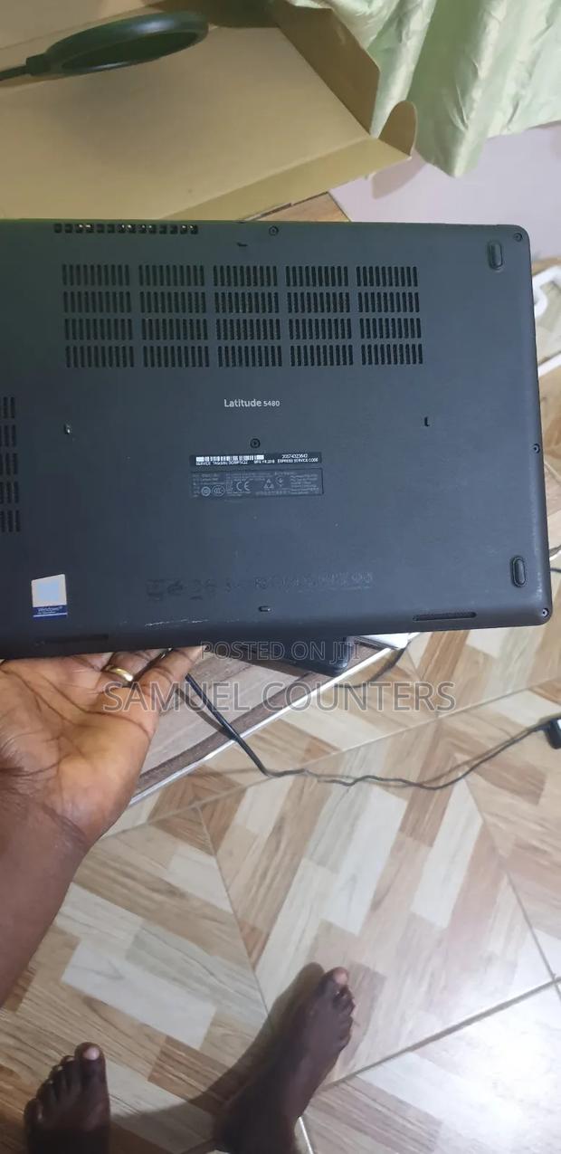 Laptop Dell Latitude 5480 8GB Intel Core I5 HDD 512GB photo 3