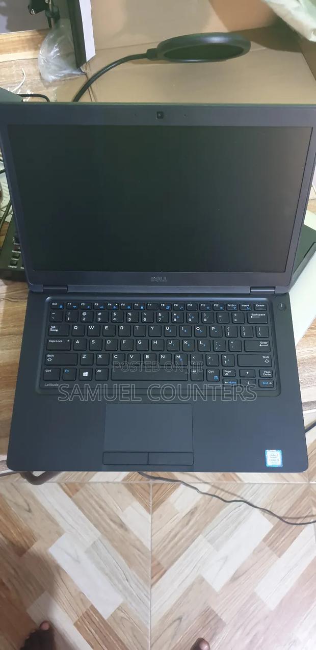 Laptop Dell Latitude 5480 8GB Intel Core I5 HDD 512GB