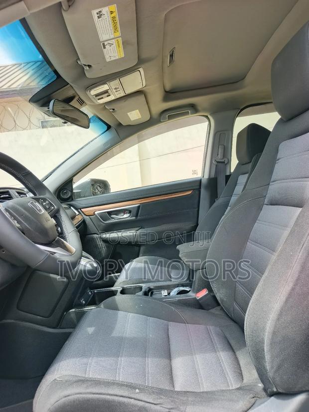 Honda CR-V EX 2022 White photo 8