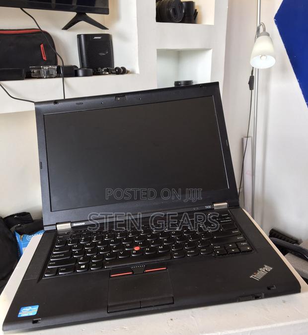 Laptop Lenovo ThinkPad T430 4GB Intel Core I5 SSD 128GB
