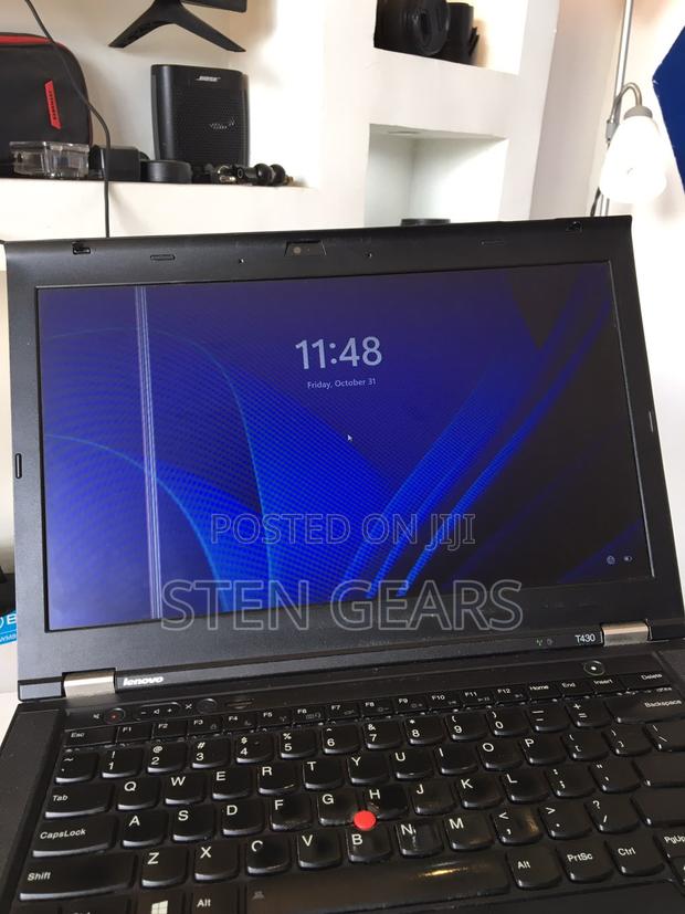 Laptop Lenovo ThinkPad T430 4GB Intel Core I5 SSD 128GB photo 5