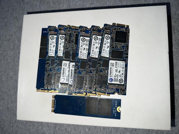 120gb SSD Drive · Photo 4