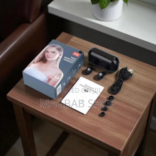 Original F9 Wireless Earbuds (463278)