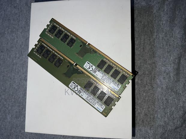 Samsung 16gb Ram (8gbx2) Pc4 · Photo 3
