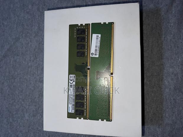 Samsung 16gb Ram (8gbx2) Pc4 · Photo 4