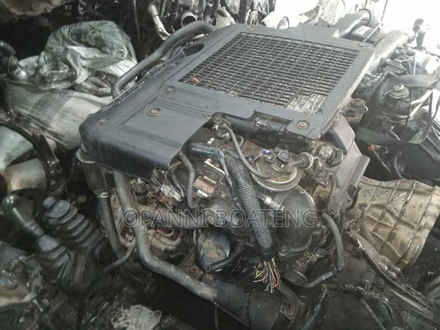D4d Land Cruiser Prado Electronics Engine photo 4